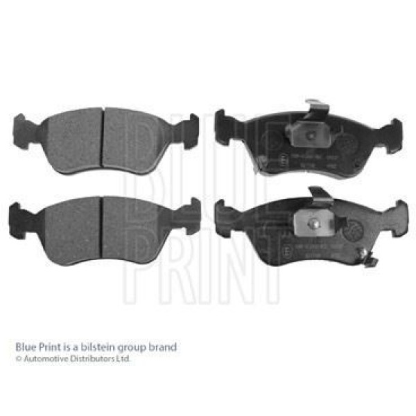 BLUE PRINT ADT34292 Fren Balatası Ön Avensis 00-03 Vvtâ  2.0 D4D 99-03Â  04465-05020 Kampanalı