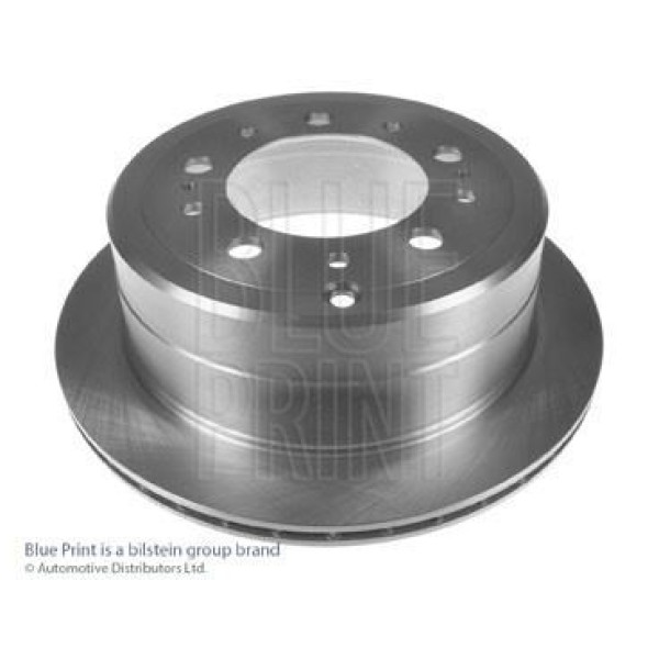 BLUE PRINT ADT343119 Fren Diski Arka Land Cruiser 4.2Td-4.7 98- 4.7 V8 08- 42431-60281 328Mm 