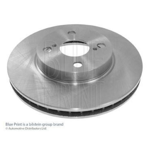 BLUE PRINT ADT343156 Fren Diski Ön Corolla 1.4 1.6 Vvtı 02-06 255 Mm 43512-02070 