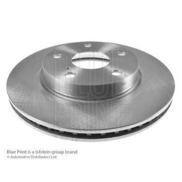 BLUE PRINT ADT343161 Fren Diski Ön Land Cruiser 3.0 D4D 02-10 4.0 03- 43512-60150 338Mm
