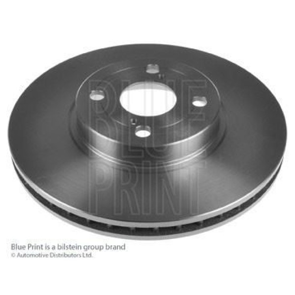 BLUE PRINT ADT343164 Fren Diski Ön Corolla 1.4 D4D 02-06 275 Mm 43512-02080