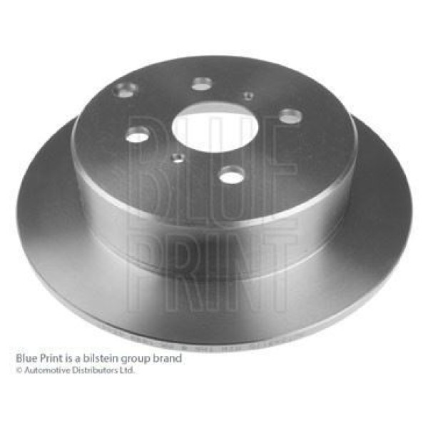 BLUE PRINT ADT343175 Fren Diski Arka Corolla 2.0 D4D 1.4 Vvtı 02-07 Yaris 1.3 02-07 269 Mm 42431-520