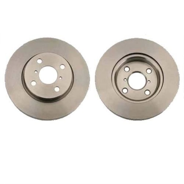 BLUE PRINT ADT343205 Fren Disk Ön Yaris 06- 258Mm 43512-0D060 