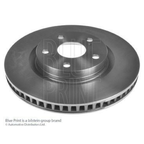 BLUE PRINT ADT343206 Fren Diski Ön Rav4 06- 296 Mm 43512-42050 