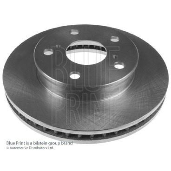 BLUE PRINT ADT343210 Fren Diski Ön Hilux Wıgo 4×2 05-11 255 Mm 43512-0K030