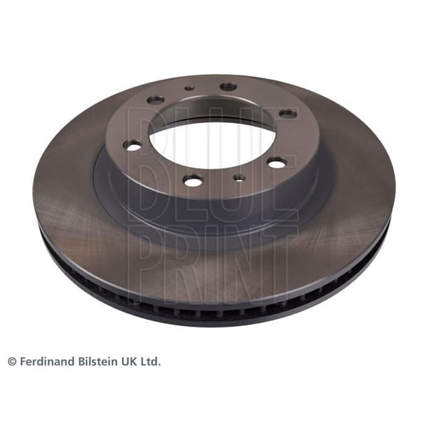 BLUE PRINT ADT343219 Fren Diski Ön Hilux Wıgo 4×4 06- Hilux 2.4 16- 318.70 Mm 43512-0K100 