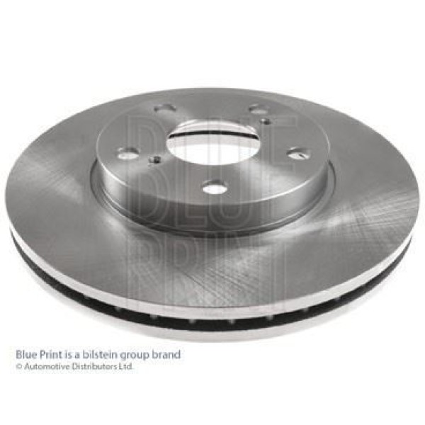 BLUE PRINT ADT343279 Fren Diski Ön Corolla Auris 1.4 D4D 07- 273 Mm 43512-02200 