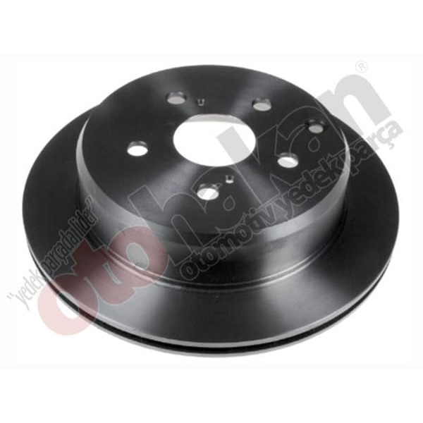 BLUE PRINT ADT34371 Fren Diski Arka Prevıa 90-99 290 Mm 43431-14110 