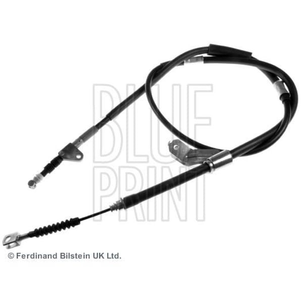 BLUE PRINT ADT346345 Toyota Avensis T22 01-03 Sağ Arka El Fren Teli
