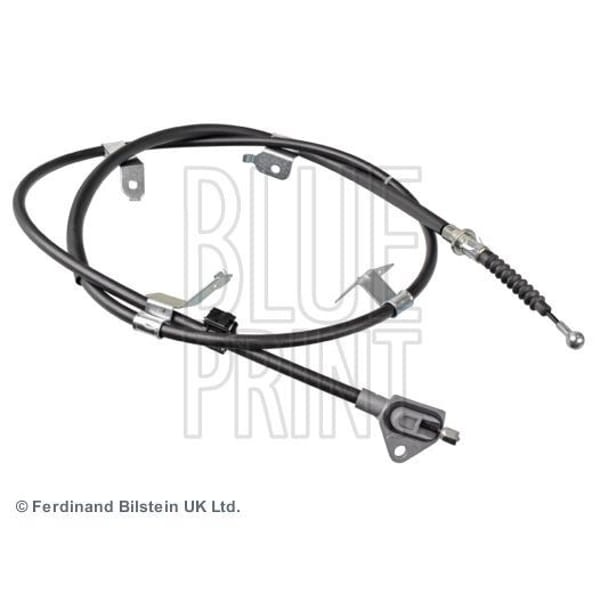 BLUE PRINT ADT346386 El Fren Teli Arka Sol Corolla 1,4 - 1,6 Benzinli - 1,4 D4D Dizel 2006 - Auris 1