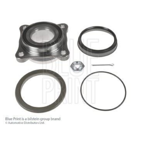 BLUE PRINT ADT38249 Rulman Takımı Ön Teker Land Cruiser 3.0 D4D 02-