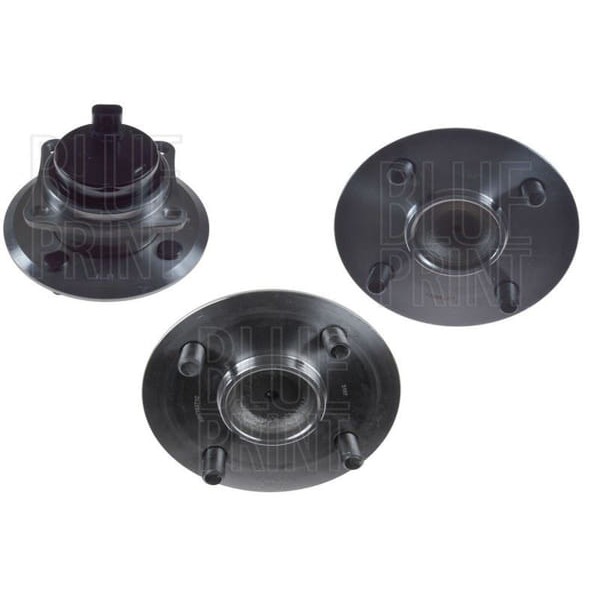 BLUE PRINT ADT38371 Teker Poryası Arka Teker Corolla 01-07 42450-02060