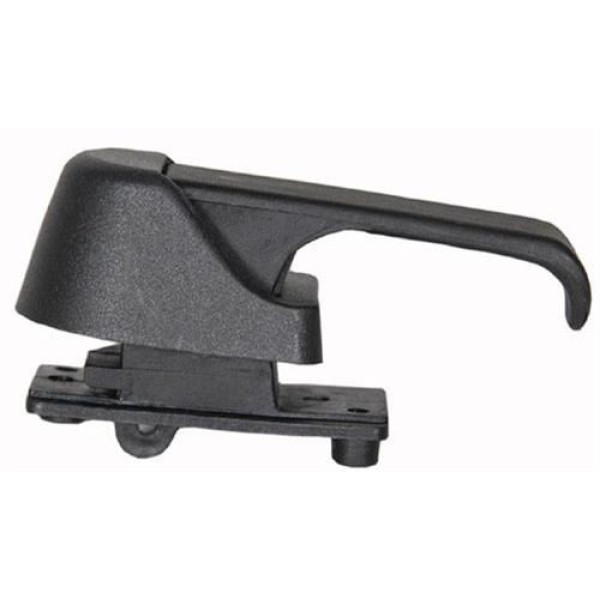 BEMOT 50902 Kapı İç Açma Kolu Murat 131 Doğan Kartal Şahin Siyah Polyproplen