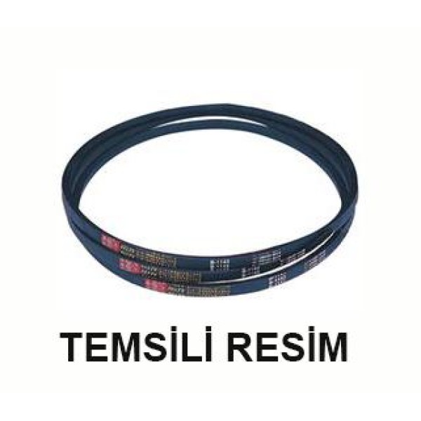 BANDO 12.5X1750 V Akyısı 13×1750 Daf Mercedes Scania