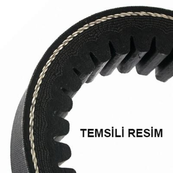 BANDO 17X1475 V Kayışı 17×1475Lı Hanomag Om Tırtıklı