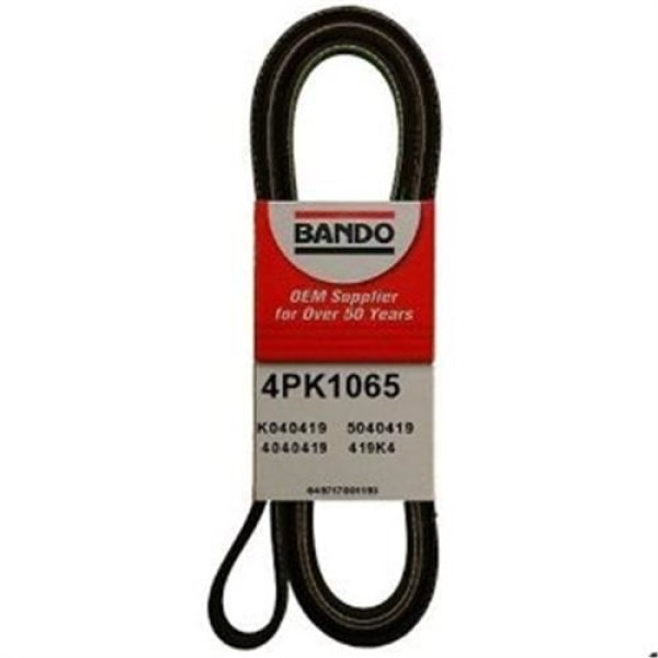 BANDO 4PK1065 Kanallı Kayış Starex TCI Hdr.Drk.Kayışı -Bongo 2.5 HDI Micra Benzinli1.2 1.4 16V Accor