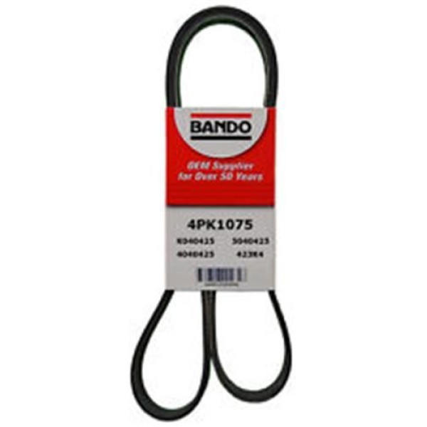 BANDO 4PK1075 V Kayışı CLIO 90-98 91-98 CLIO 91-98 1.2 1.4