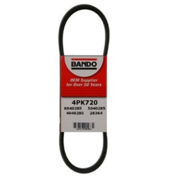 BANDO 4PK720 V Kayışı Logan Sandero / Sırıon / Indıgo 1.4 1.0