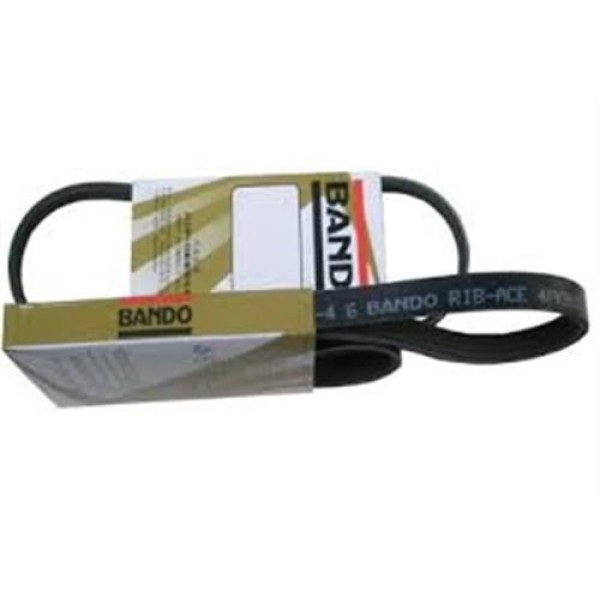 BANDO 4PK812 V Kayışı 205 / Zx / Accent Era 07-11 Accent Mılenyum Admire 00-06 1.4 1.6 Klima Kayışı