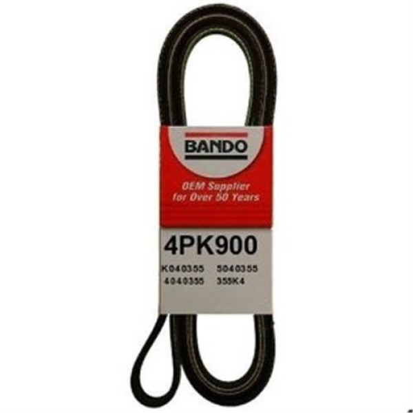 BANDO 4PK900 V Kayışı Accent 95-00 Accent Mılenyum 00-02 1.3 