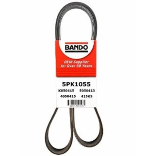 BANDO 5PK1055 Kanallı Kayış Cıt Ford Hon Peu G5Pk1050 58369