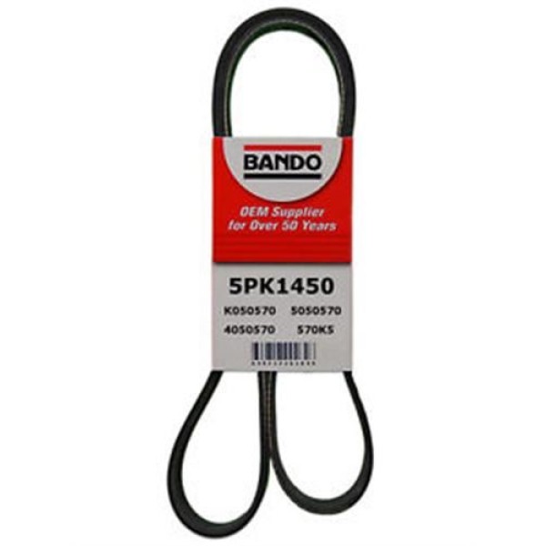 BANDO 5PK1450 V Kayışı Stilo 05- / Astra G H 1.6 16V 1.8 1.6 