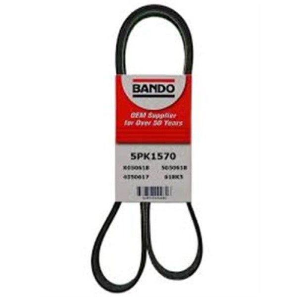 BANDO 5PK1570 V Kayışı Vectra C 06- 1.8 1.6