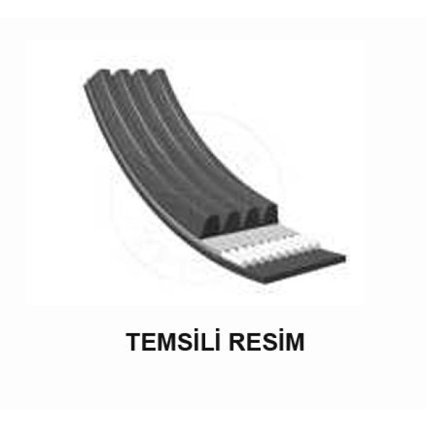 BANDO 5PK2030 Kanallı Kayışı Bmw Landrover Mg Rover 58447