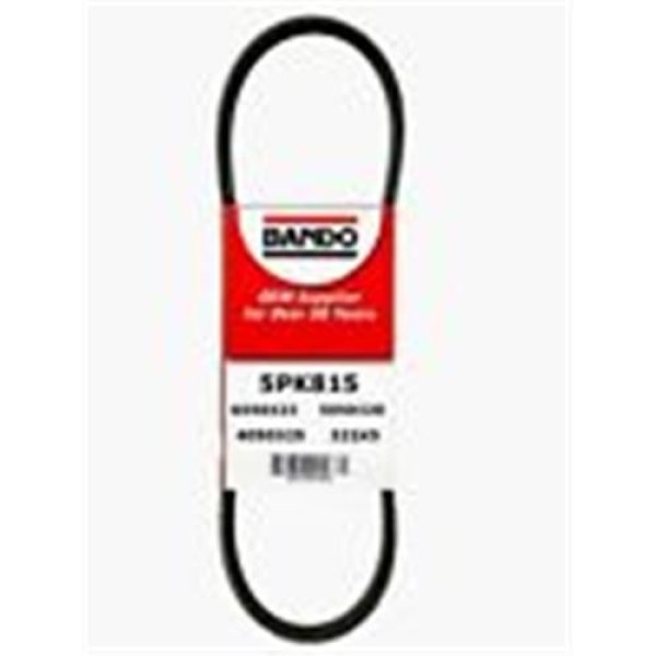BANDO 5PK815 Kanallı Kayış Alfa Citroen Bmw