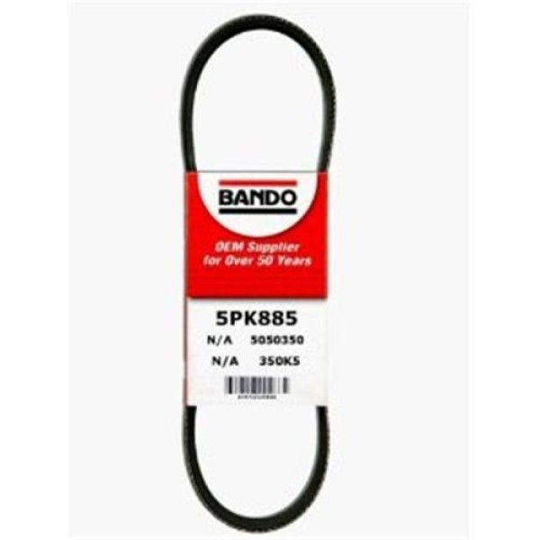BANDO 5PK885 V Kayışı Partner / Corolla -07
