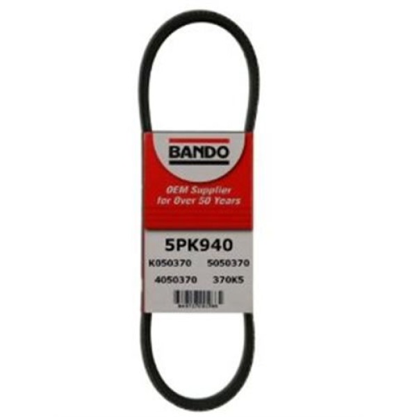 BANDO 5PK940 V Kayışı Doblo Marea Bravo 1.6 16V 