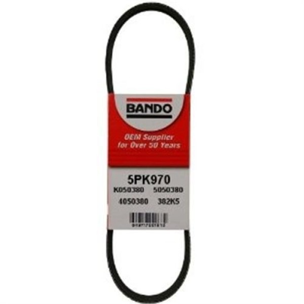 BANDO 5PK970 V Kayışı Scudo / Corolla Ae00 Ae101 2.0 Jtd 1.6 Enj.