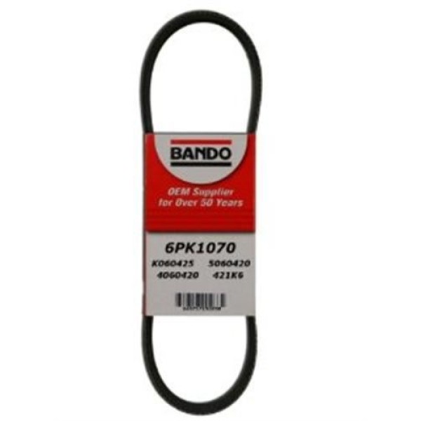 BANDO 6PK1070 V Kayışı 306 307 / Golf III Polo 1.4 1.6 16V 2.0 1.8