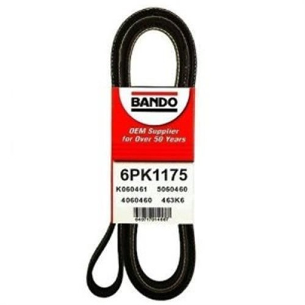 BANDO 6PK1175 V Kayışı R19 1.9D 