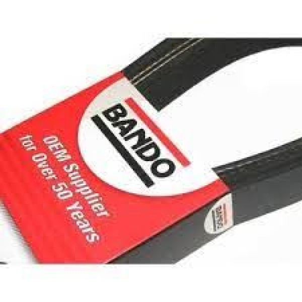 BANDO 6PK1180 Kanallı Kayış Doblo Albea Palio Corsa 1.3Mt J Cdtı Klimasız-Fiat 500-500L Caddy II Pol