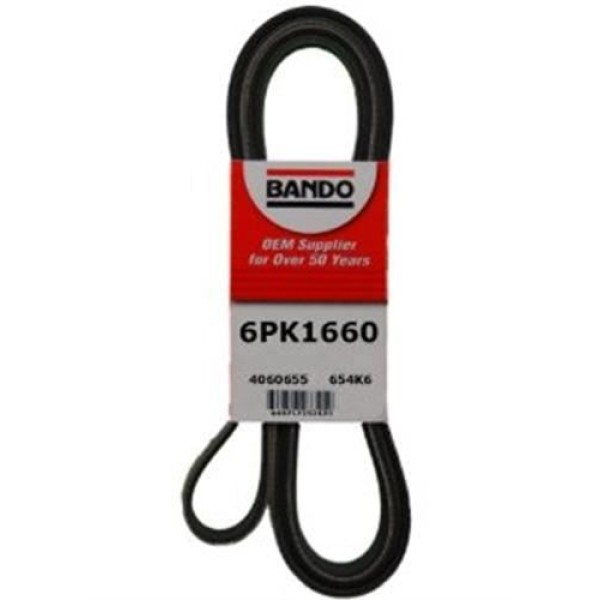 BANDO 6PK1660 V Kayışı 306 405 1.8 2.0