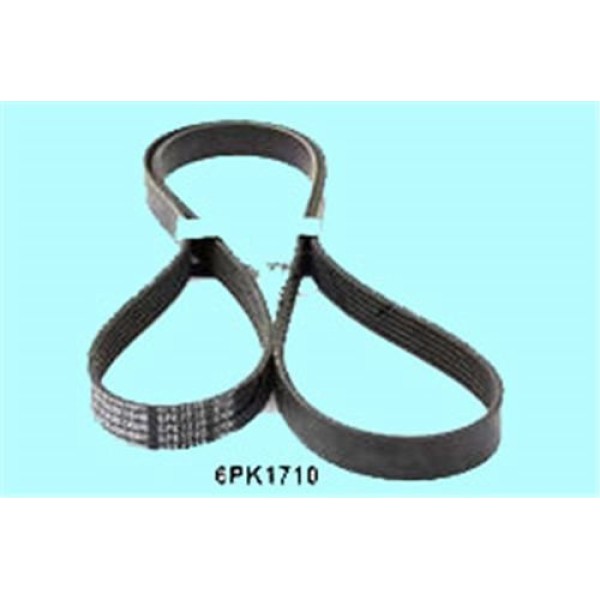 BANDO 6PK1710 V Kayışı Doblo / 307 Partner 2.0 16V 1.6 HDI 1.6 Jtd 