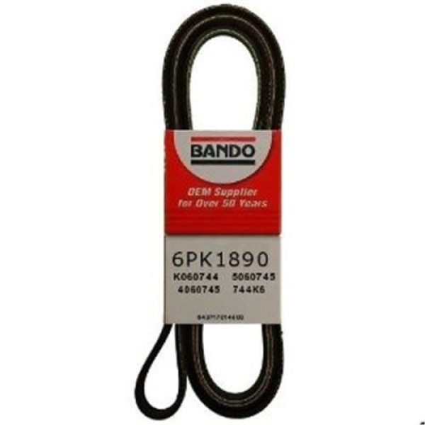 BANDO 6PK1890 V Kayışı 407 05- 09- 3.0 HDI 2.7 HDI