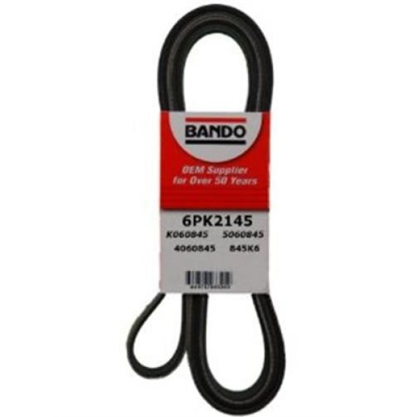 BANDO 6PK2145 Kanallı Kayışı Lt35 2.5TDI 96-06 Mercedes 200-300-C-Cl-Alfa Romeo-Jeep 