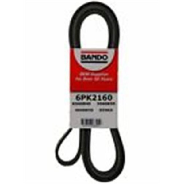 BANDO 6PK2160 V Kayışı Bmw 5 