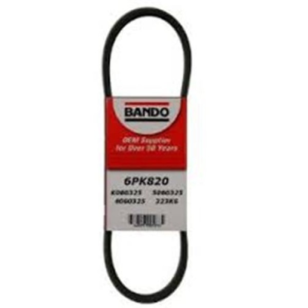 BANDO 6PK820 V Kayışı Stilo Punto 1.9 Jtd