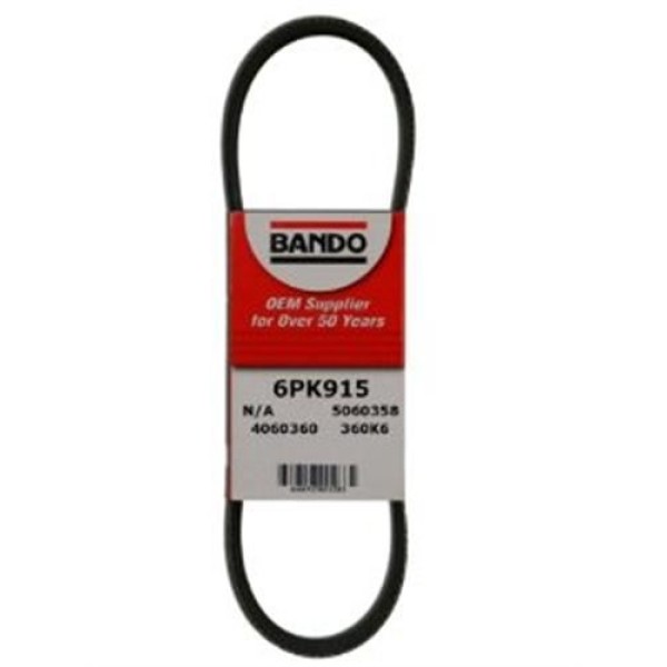 BANDO 6PK915 V Kayışı Ducato 98-99 2.8D 2.8 TDI 2.8 Td 