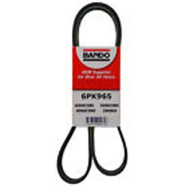 BANDO 6PK965 V Kayışı