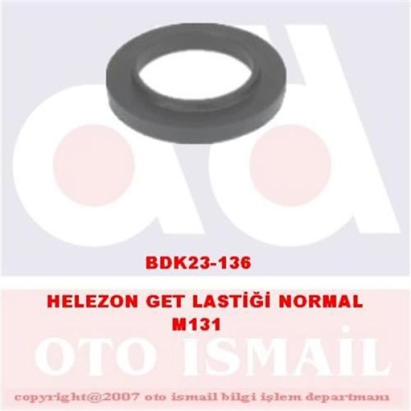 BODUROGLU 131136 Helezon Get Lastiği Normal M131 