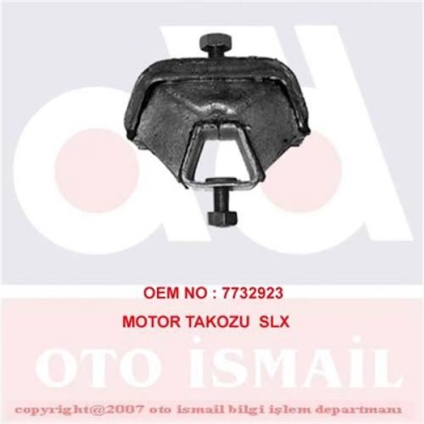 GB 131158 Motor Takozu Doğan Kartal Şahin SLX
