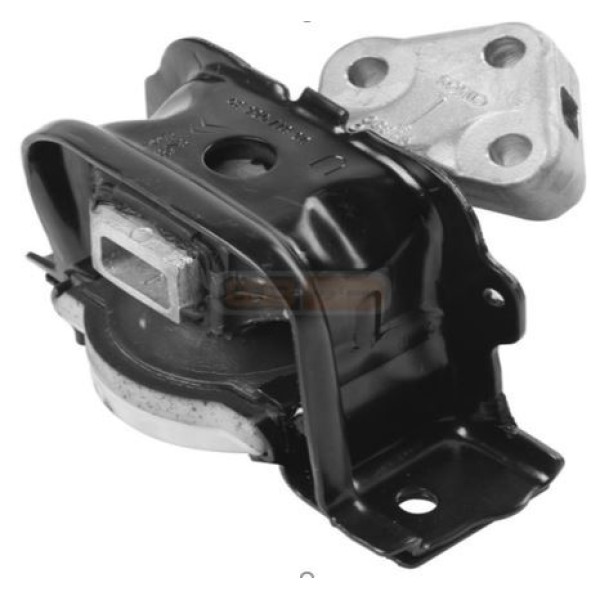 BODUROGLU 301117 Motor Takozu-Peugeot 301-Citroen C3 I-Iı-Citroen C Elysee-1.6 HDI 