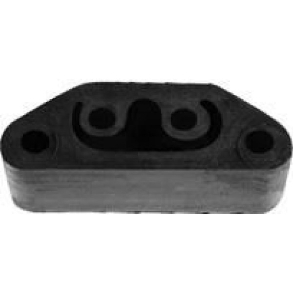 BODUROGLU 4111 Egzoz Lastiği Marea Brava Bravo / 145 / Renault 9 R11 R18 R19 R21 R25 Büyük