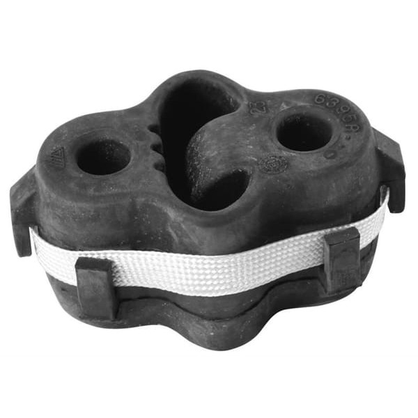 BODUROGLU 4411 Egzoz Bağlantı Takozu Duster 1.5DCI 1.6 16V Movano B 2.3Cdtı CLIO III Kangoo III Mast 