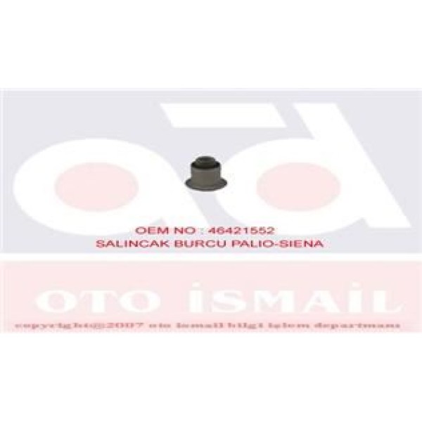 BODUROGLU 5425 Salıncak Burcu Palio 