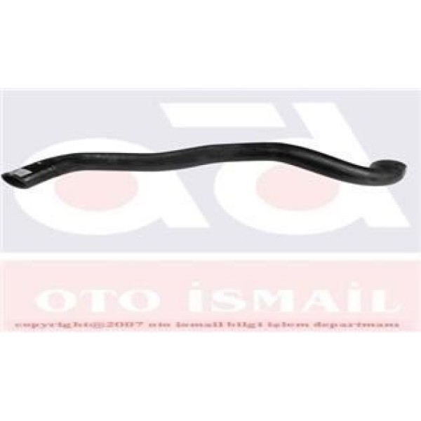 BODUROGLU 71340 Radyatör Üst Hortumu Kng II 1.5 DCI Kw0B 